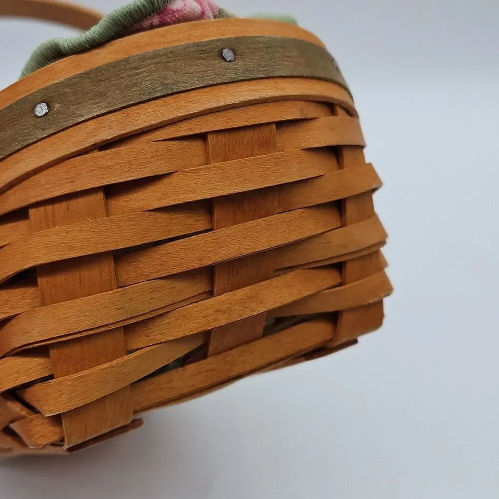 Longaberger size handle